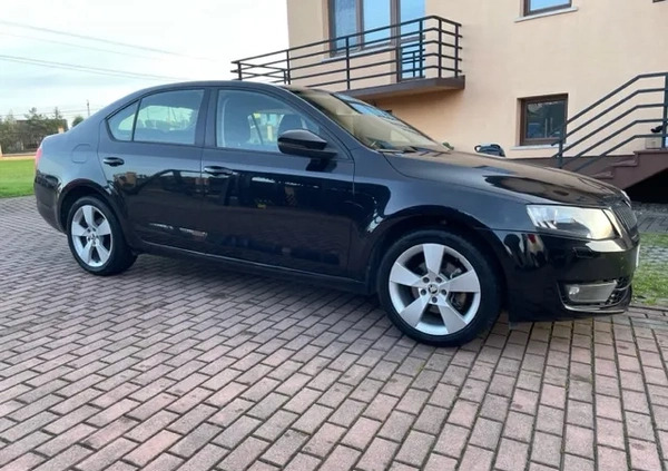 Skoda Octavia cena 36500 przebieg: 240000, rok produkcji 2013 z Wieliczka małe 106